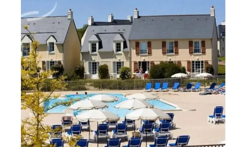 Vue du programme à Port En Bessin