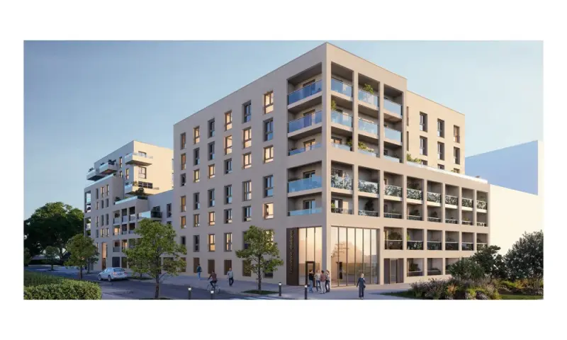 Vue du programme à Rennes