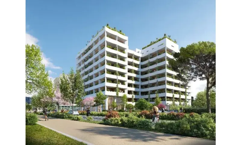 Vue du programme à Montpellier