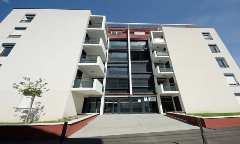 Vue du programme à Villeurbanne