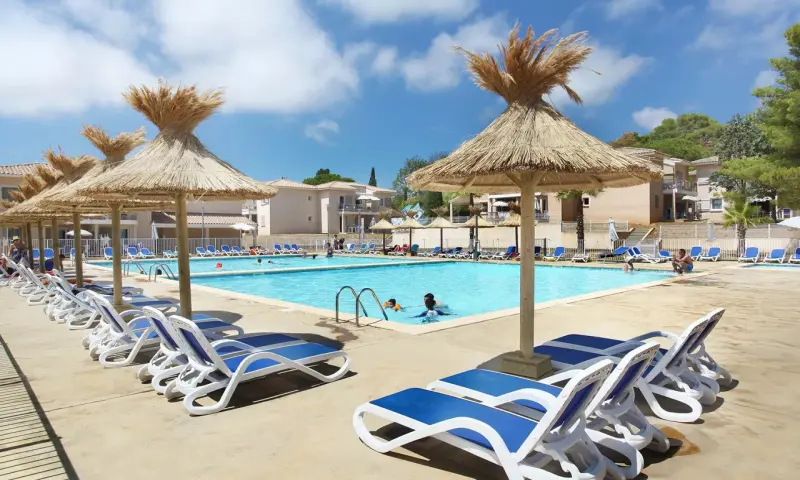 Vue du programme à La Londe Les Maures