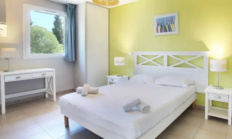 Vue du programme à La Londe Les Maures
