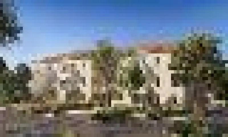 Vue du programme à Le Taillan Medoc