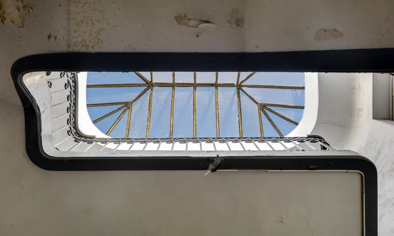 Vue du programme à Bordeaux