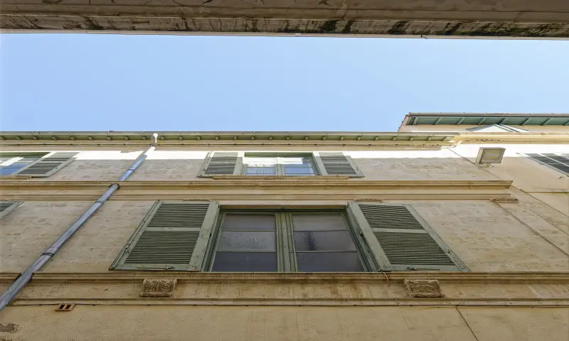 Vue du programme à Nîmes