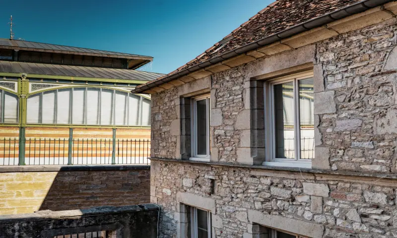 Vue du programme à Dole