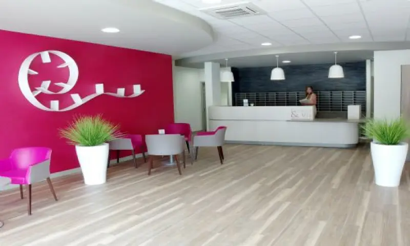 Vue du programme à Pornic