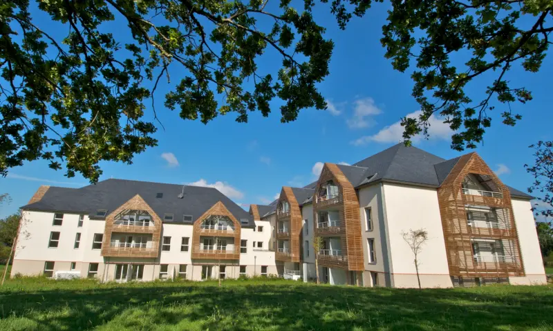 Vue du programme à Pornic