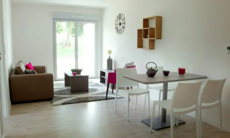 Vue du programme à Pornic