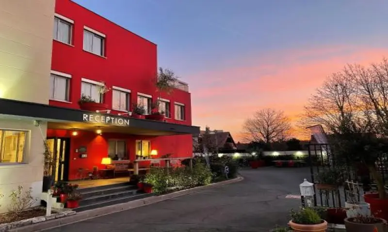 Vue du programme à Rambouillet