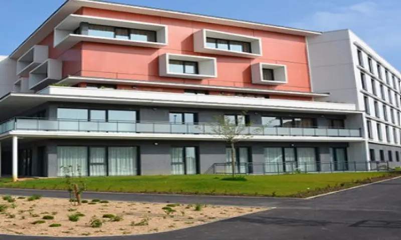Vue du programme à Caen