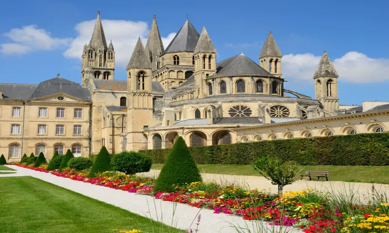 Vue du programme à Caen