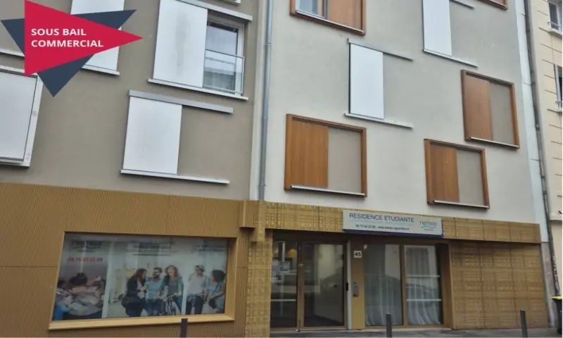 Vue du programme à Clermont Ferrand