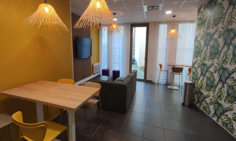Vue du programme à Clermont Ferrand