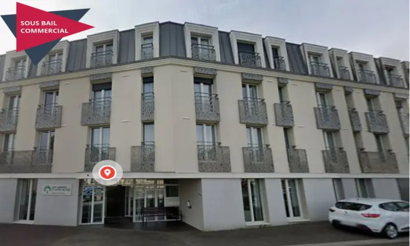 Vue du programme à Bourges