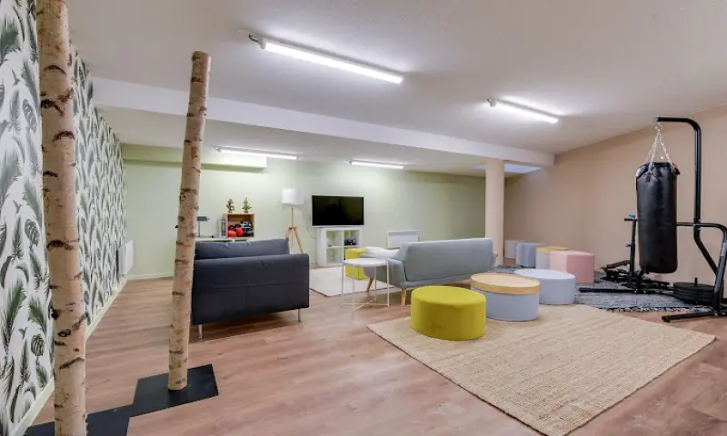 Vue du programme à Clermont Ferrand