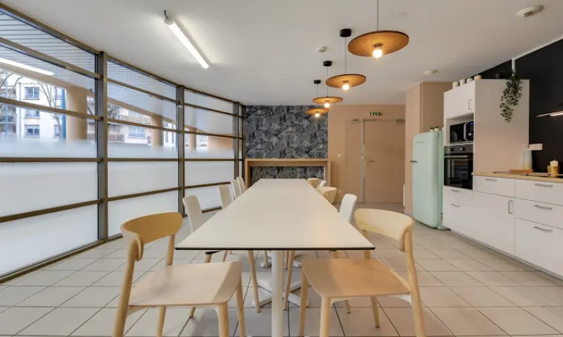 Vue du programme à Clermont Ferrand
