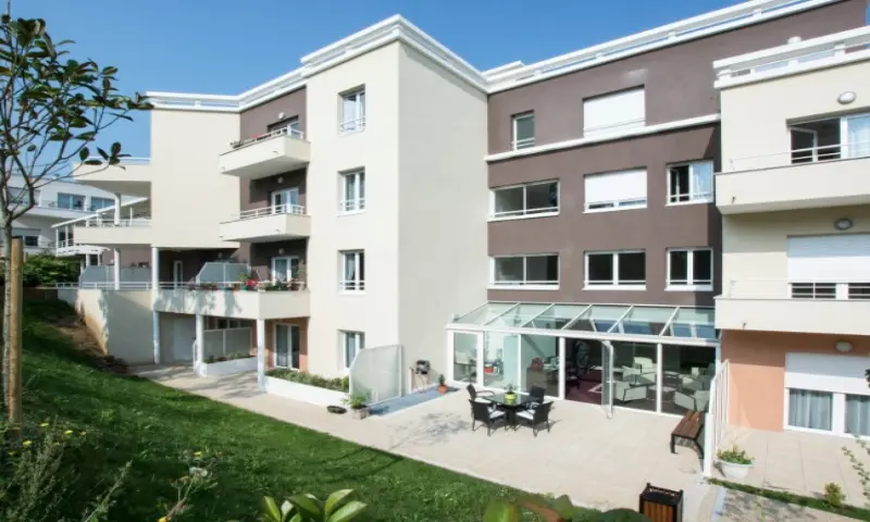 Vue du programme à Chatillon