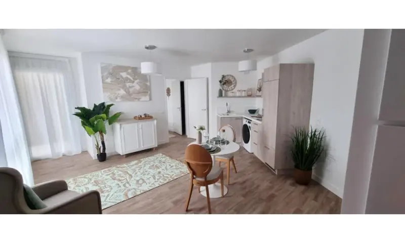 Vue du programme à Rouen