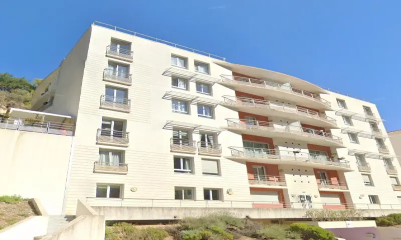 Vue du programme à Nice
