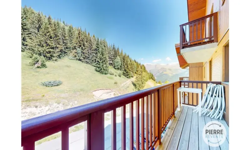 Vue du programme à Auris En Oisans