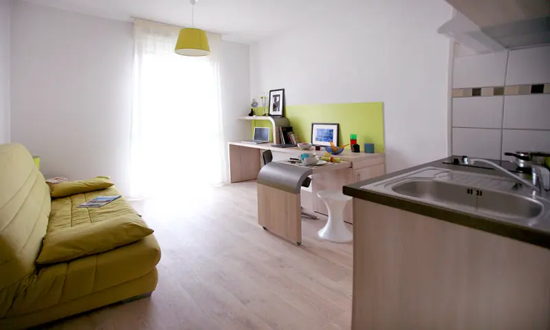 Vue du programme à Aulnoy Lez Valenciennes