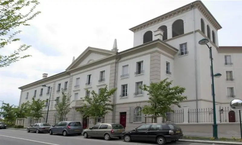 Vue du programme à Serris