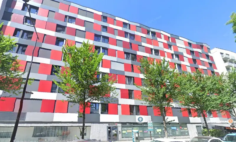 Vue du programme à Paris