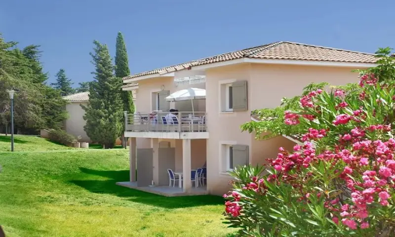 Vue du programme à La Londe Les Maures