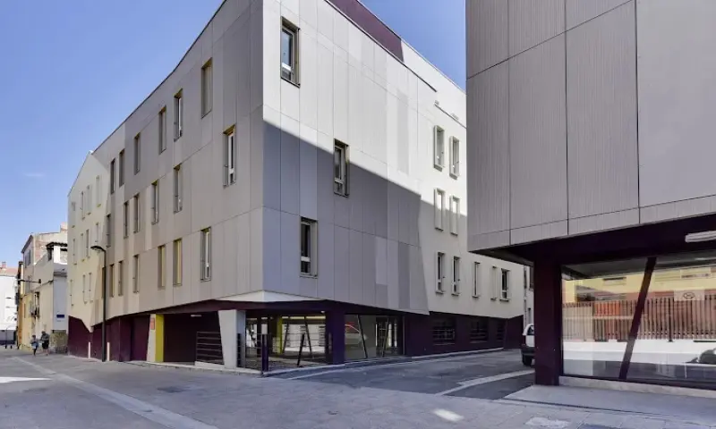 Vue du programme à Perpignan