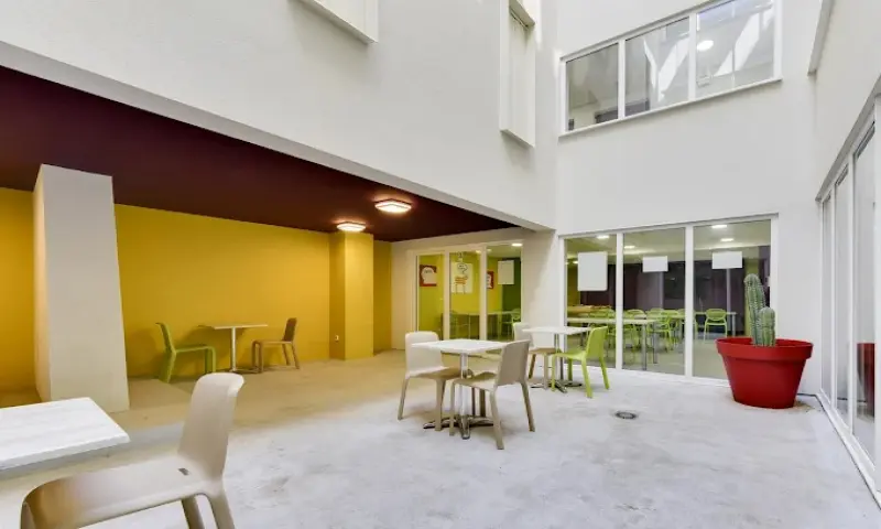 Vue du programme à Perpignan