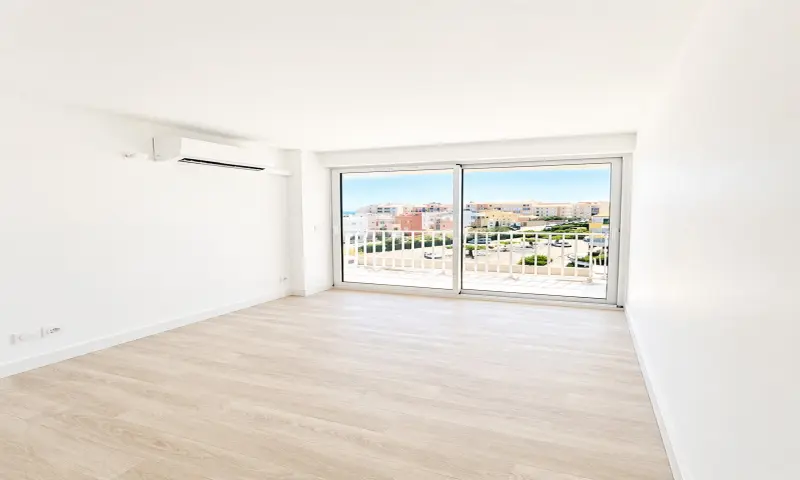 Vue du programme à Cap D'agde