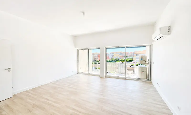 Vue du programme à Cap D'agde