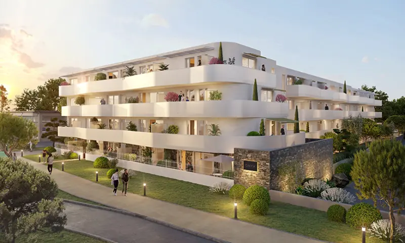 Vue du programme à Agde