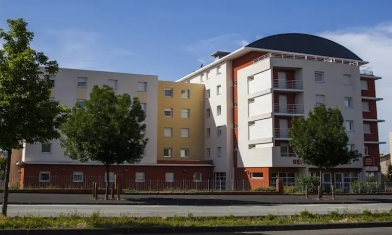 Vue du programme à Clermont Ferrand