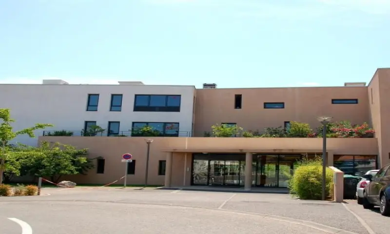 Vue du programme à Aubagne