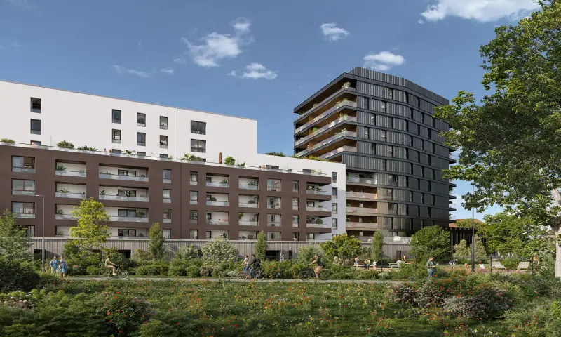 Vue du programme à Strasbourg