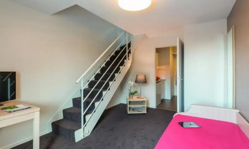 Vue du programme à Nantes
