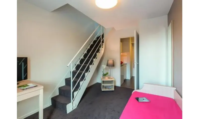 Vue du programme à Nantes