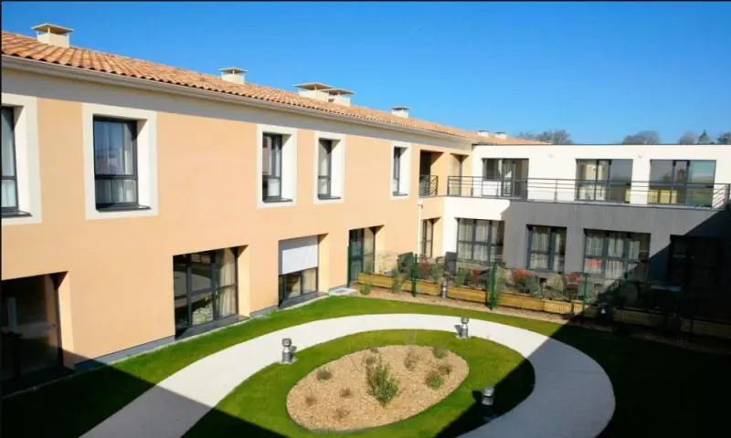 Vue du programme à Fronsac