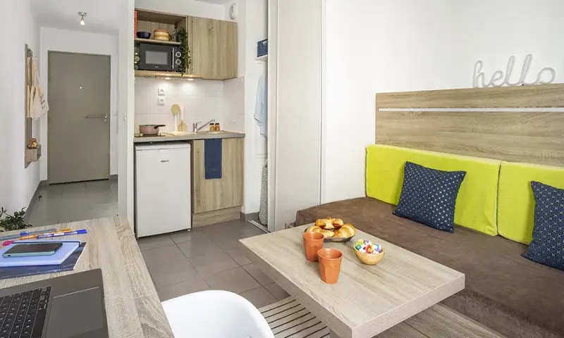 Vue du programme à Orleans