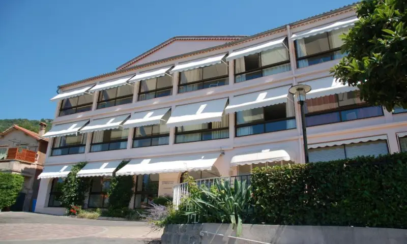 Vue du programme à Châteauneuf Grasse