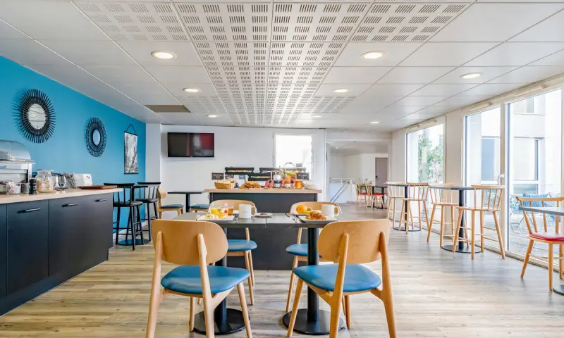 Vue du programme à Nantes