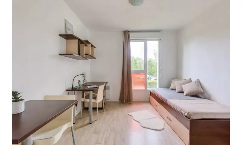 Vue du programme à Cergy