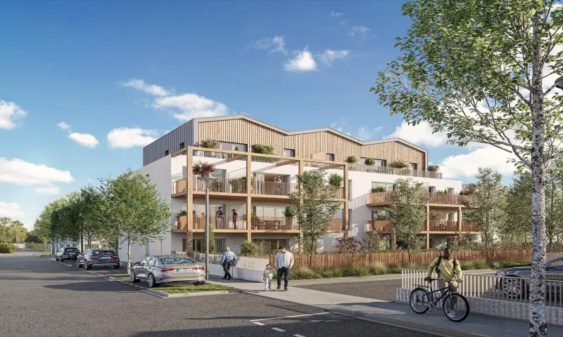 Vue du programme à Concarneau