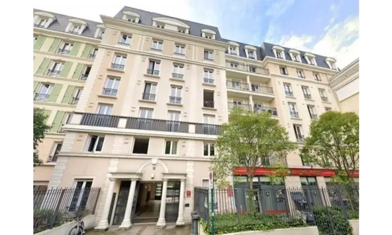 Vue du programme à Saint Maurice