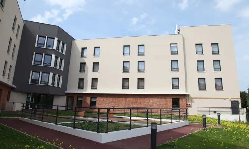 Vue du programme à Lisieux