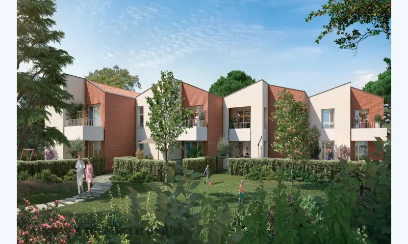 Vue du programme à Toulouse