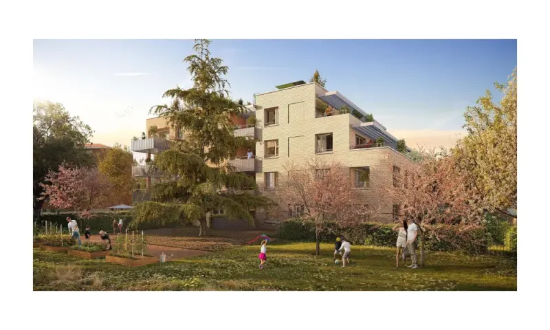 Vue du programme à Toulouse