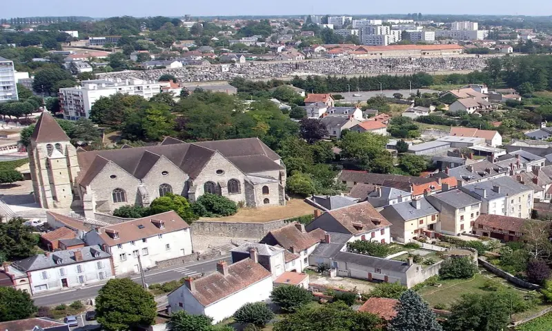 Vue du programme à Vierzon